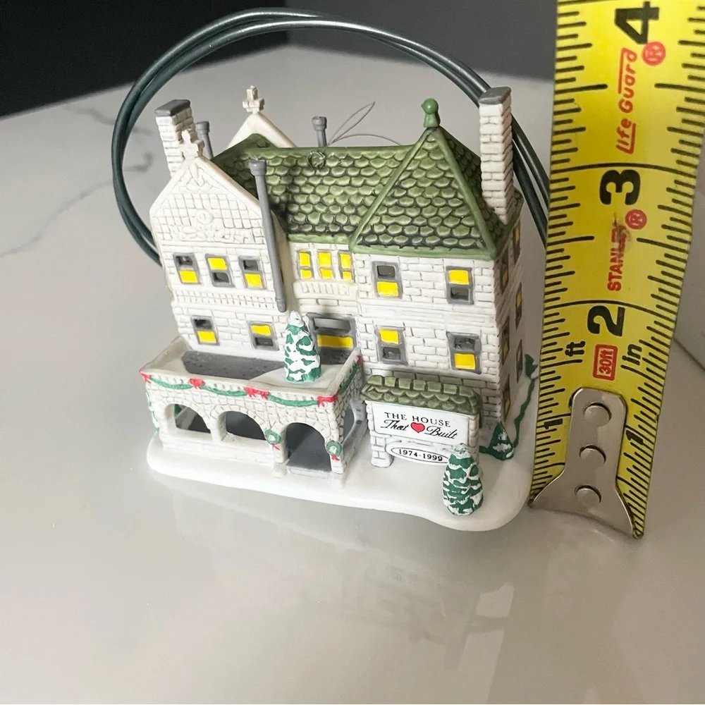 Ronald McDonald House Ornament by Dept. 56